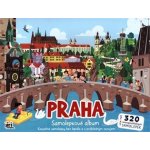 Praha Samolepkové album – Sleviste.cz
