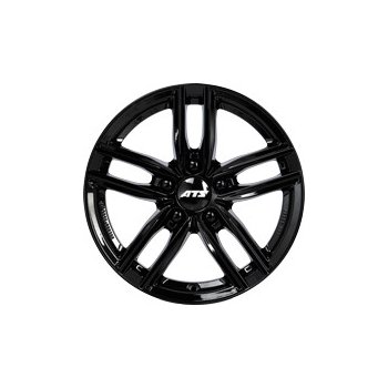 ATS Antares 6x15 5x100 ET38 black