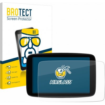 Ochranná fólie BROTECT AirGlass Glass Screen Protector for TomTom GO Expert Plus 7" | Zboží Auto