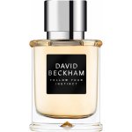 David Beckham Follow Your Instinct toaletní voda pánská 50 ml – Hledejceny.cz