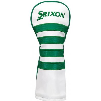Srixon headcover fairway Tour Major Limited Edition - Masters 2022 zeleno bílý – Zboží Dáma