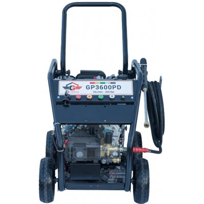 Waspper Gaspper GP3600PD – Hledejceny.cz
