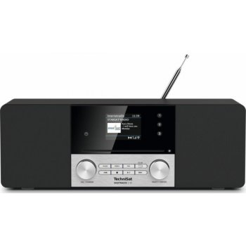 TechniSat Digitradio 650 wood/anthrazit