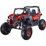 Mamido elektrické autíčko Buggy SuperStar 4x4 RPA.XMX603.CR červená – Zboží Dáma