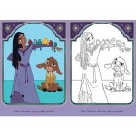 Jiri Models Omalovánky A5+ Disney Přání – Zboží Mobilmania