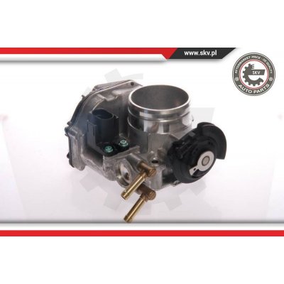 SKV Škrticí klapka SEAT CORDOBA VW GOLF PASSAT 037133064 – Hledejceny.cz