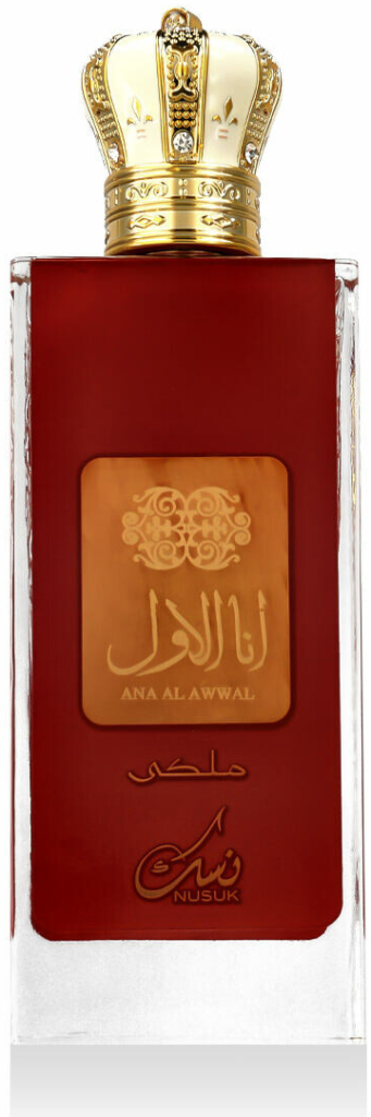 Nusuk Ana Al Awwal Red parfémovaná voda dámská 100 ml