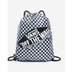 Benched Vans Wmn black white/checkerboard – Sleviste.cz