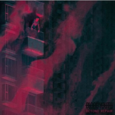 Blood Youth - Beyond Repair CD