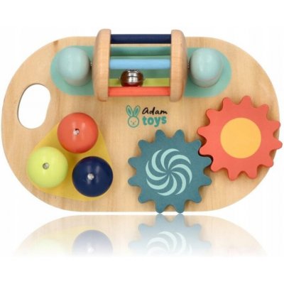 Adam Toys edukační tabulka Activity – Hledejceny.cz