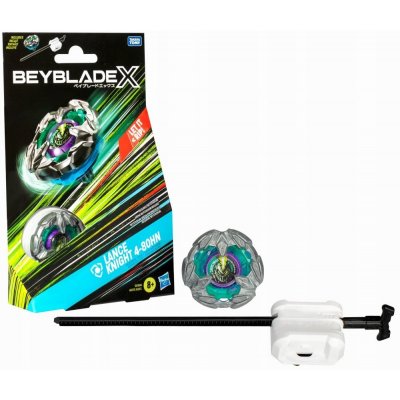Beyblade X Lance Knight 4-80HN – Sleviste.cz