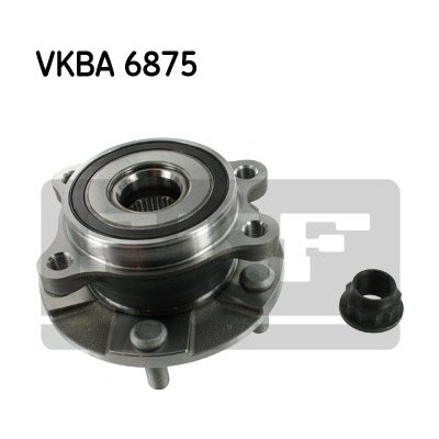 Sada ložiska kola SKF VKBA 6875 (VKBA6875) – Zboží Mobilmania