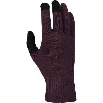 NikeU NK Tech Grip 2.0 Knit Gloves vínová – Hledejceny.cz