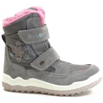 Santé IC/680898 dětská zimní obuv grigio – Hledejceny.cz