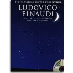 The Classical Guitar Collection LUDOVICO EINAUDI kytara + tabulatura – Hledejceny.cz