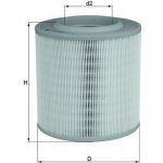 Vzduchový filtr MAHLE LX 3143 – Hledejceny.cz