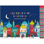 Klara Hawkins Můj adventní kalendář – Zboží Mobilmania