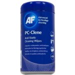 AF PC Clene Impregnované čistící ubrousky 100 ks – Zboží Dáma
