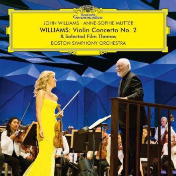 John Williams : Violin Concerto No. 2; Selected Film Themes BLR