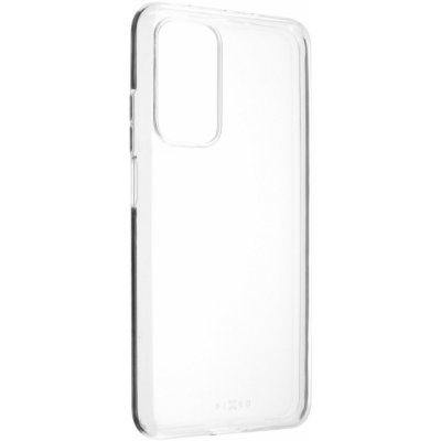 FIXED Ultratenké TPU gelové pouzdro Skin pro Xiaomi Mi 10T, 0,6 mm, čiré FIXTCS-542 – Zboží Mobilmania