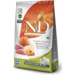 N&D Pumpkin Dog Adult Medium & Maxi Grain Free Boar & Apple 2,5 kg – Zboží Mobilmania