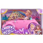 Alltoys Sparkle Girlz s autem – Sleviste.cz