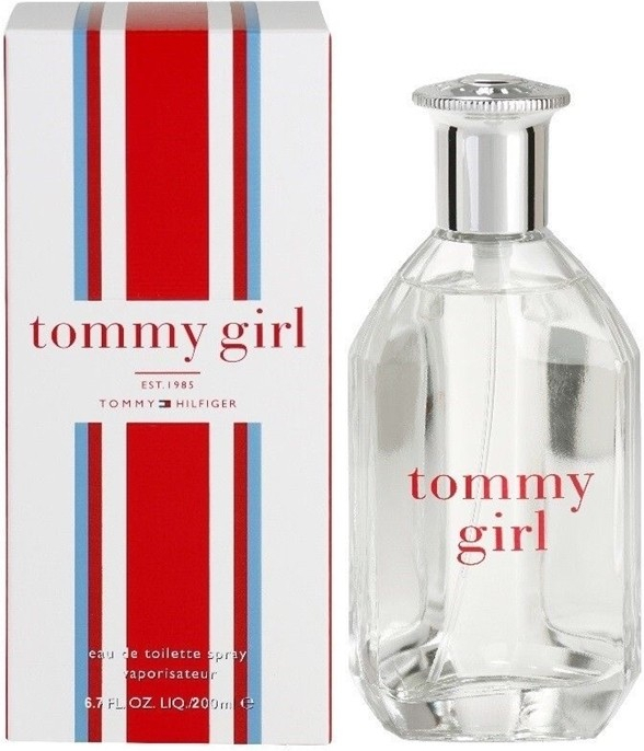 Tommy Hilfiger Tommy Girl Cologne Spray toaletní voda dámská 200 ml