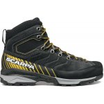 Scarpa Mescalito TRK GTX 61050 40 antracite mustard – Hledejceny.cz