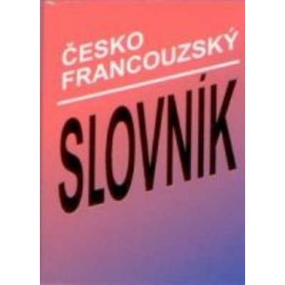 Tobiáš Česko-francouzský slovník – Zboží Mobilmania