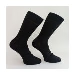 Pánské klasické ponožky COMFORT Černá – Zboží Mobilmania