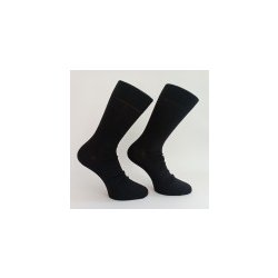 Pánské klasické ponožky COMFORT Černá