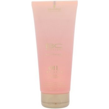 Schwarzkopf BC Bonacure Oil Miracle Rose Oil Hair and Scalp Shampoo 200 ml