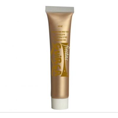 Make-up tuba zlatá 20 ml – Zbozi.Blesk.cz