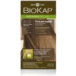 Biokap NutriColor Delicato barva na vlasy 8.03 blond přírodní světlá 140 ml – Sleviste.cz