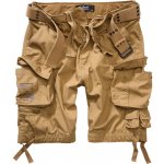 Šortky Surplus Airborne Vintage béžové – Zboží Dáma