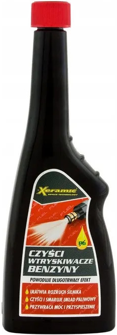 Xeramic Petrol Injector Cleaner 250 ml