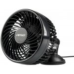 AMIO Ventilátor do auta s přísavkou 15,2cm 24V – Sleviste.cz