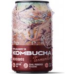 Prager´s Kombucha Rooibos 330 ml – Zboží Dáma