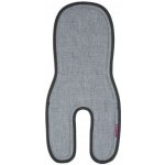 BébéFolie Chladící podložka do autosedačky Heather Grey – Zboží Dáma