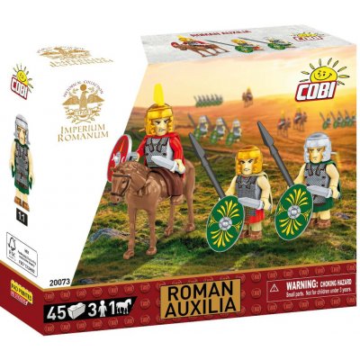 Cobi 20073 IR Římské Auxilia, 45 k, 4 f – Zboží Dáma