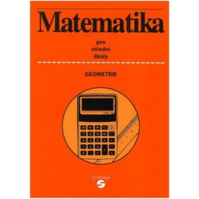 Matematika pro OU geometrie Septima – Keblová Alena, Volková Jana