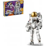 LEGO® Creator 31152 Astronaut ve vesmíru – Hledejceny.cz