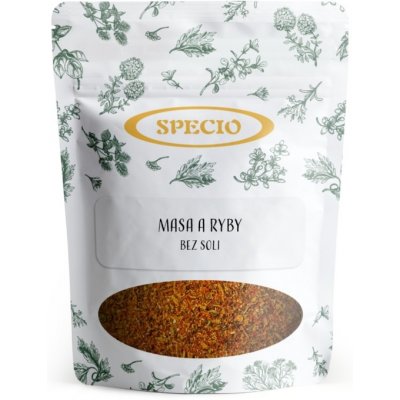 Specio Masa a ryby bez soli 50 g – Hledejceny.cz