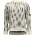 Devold Nordsjo Split Seam Sweater Women – Zboží Dáma