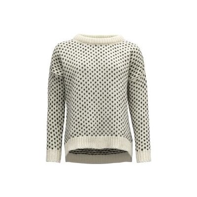 Devold Nordsjo Split Seam Sweater Women – Zboží Dáma