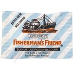 Fisherman's Friend Eucalyptus mentolové pastilky 25 g – Zboží Dáma