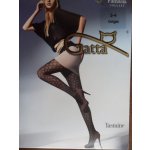 Gatta 20 DEN YASMINE grigio-šedé – Zboží Dáma