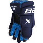 Hokejové rukavice Bauer X YTH – Hledejceny.cz