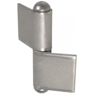 IBFM Pant pro dveře a vrata - provařovací levý pr.14 mm x 80 mm FM-495080SX, bez úpravy FM-495080SX