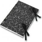 Hit Office Desky s tkanicí A4 černé – Zbozi.Blesk.cz